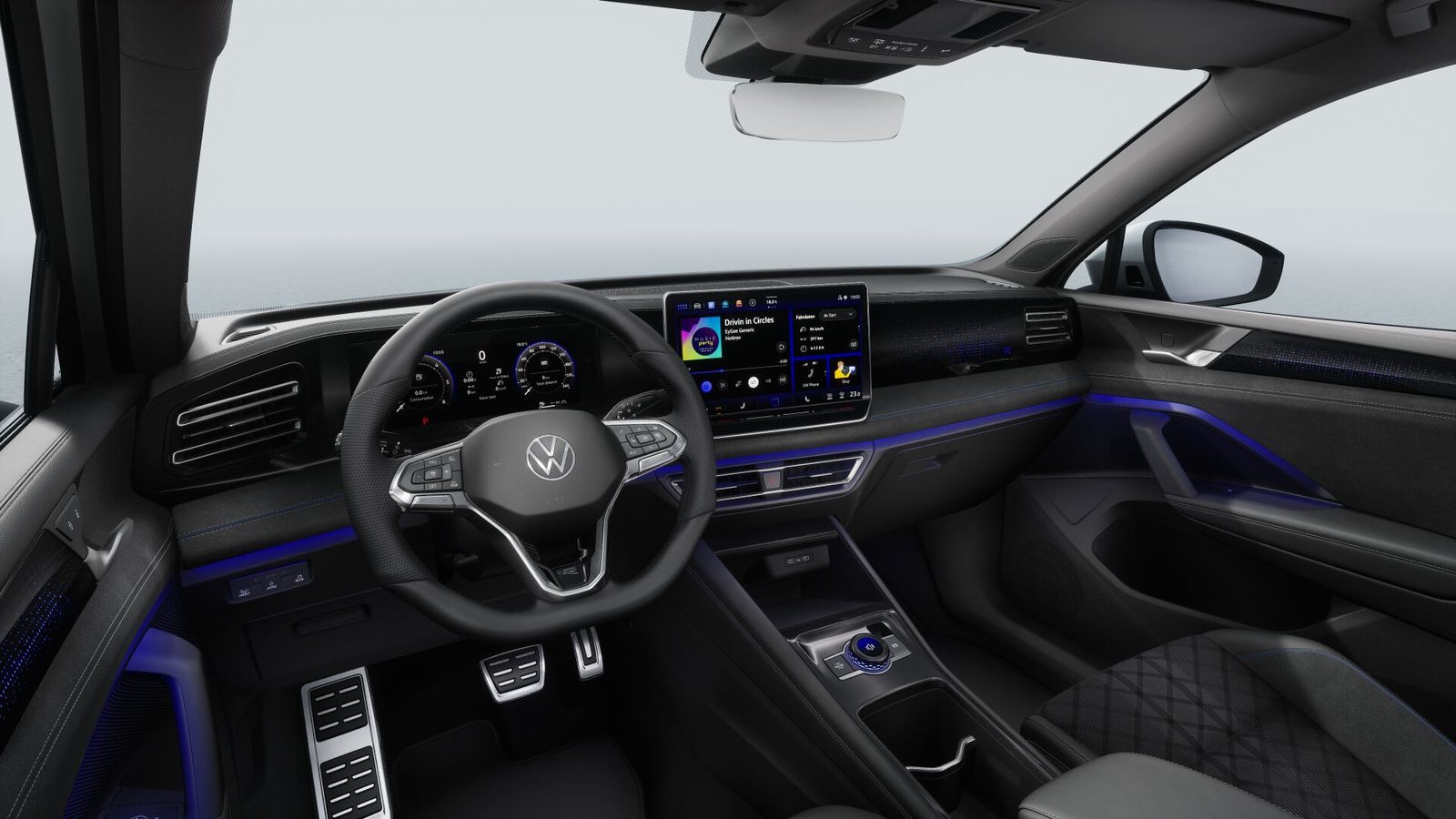 2026 Volkswagen Tiguan R-Line — fotografija 8