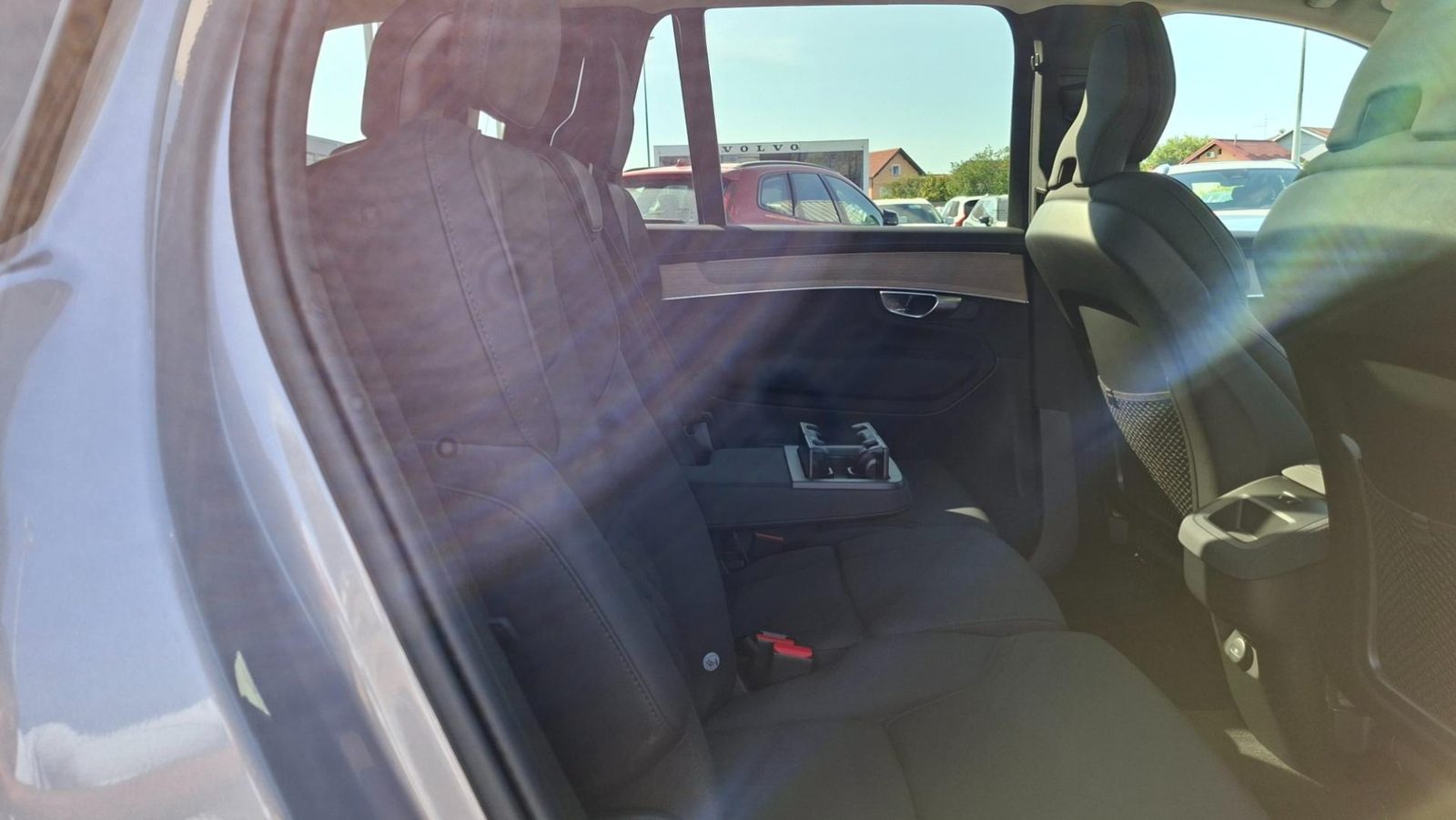 2025 Volvo XC90 — fotografija 6