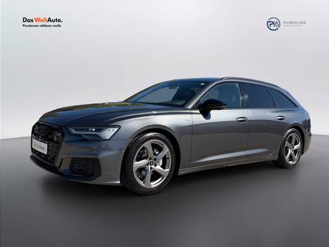 2024 Audi A6 Avant S line