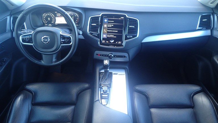2018 Volvo XC90 — fotografija 4