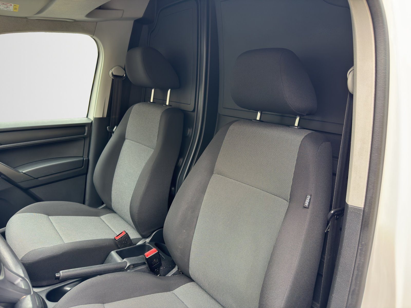 2019 Volkswagen Caddy — fotografija 8