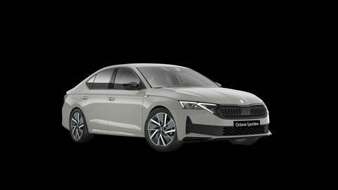 2026 Škoda Octavia