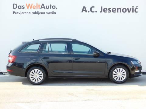 2019 Škoda Octavia Combi — sličica 4