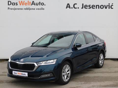 2024 Škoda Octavia