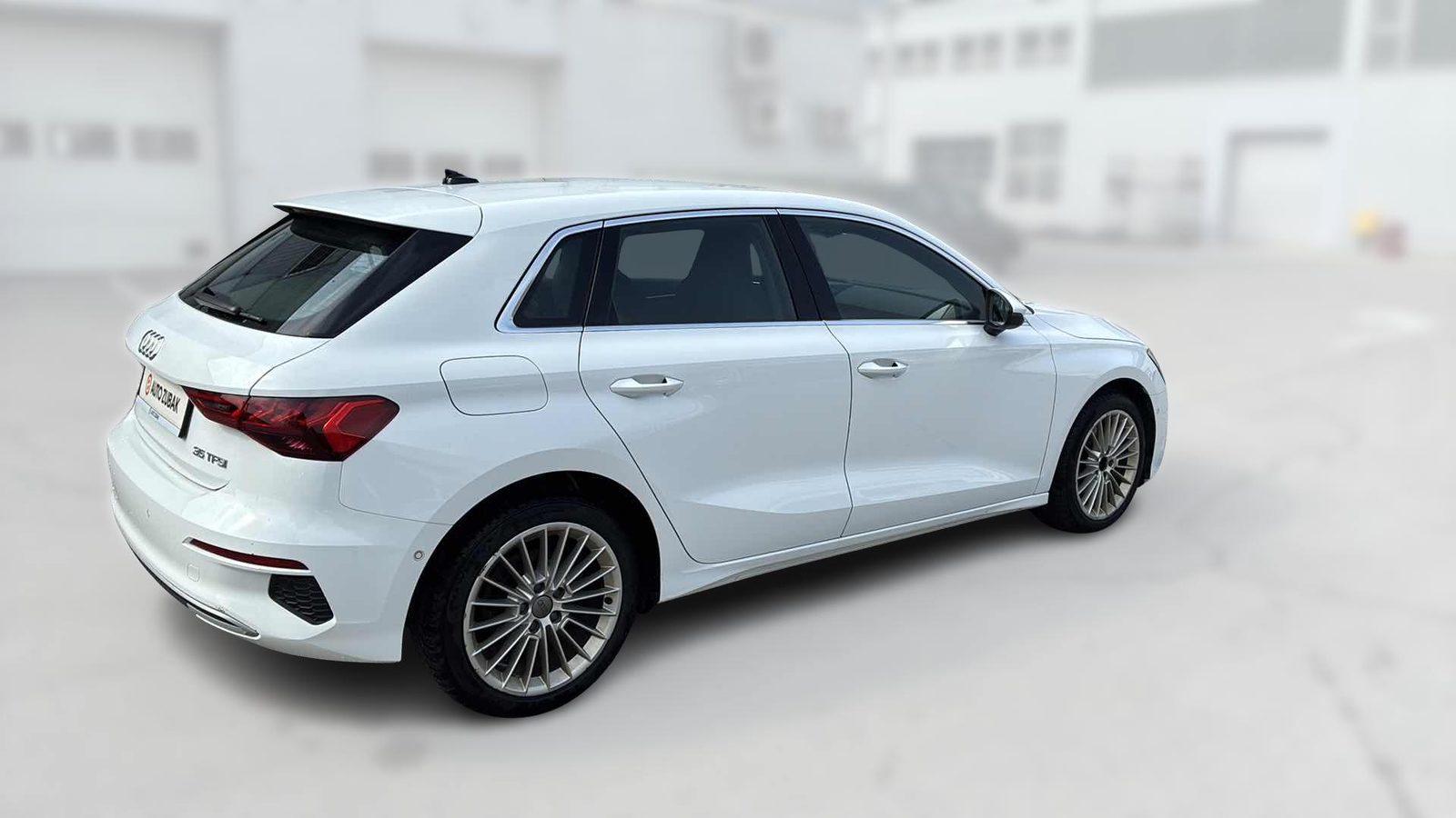 2021 Audi A3 Sportback — fotografija 7
