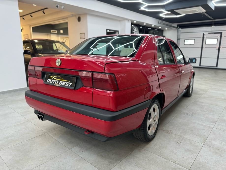 1994 Alfa Romeo 155 — fotografija 3