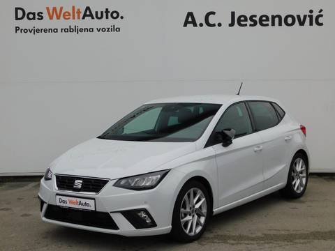 2025 Seat Ibiza