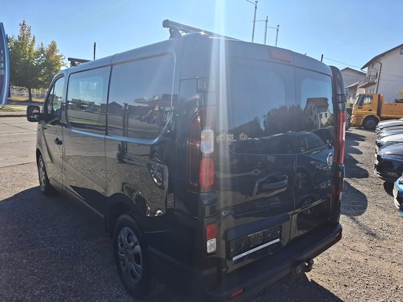 2020 Fiat Talento — fotografija 6