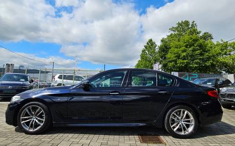 2018 BMW Serija 5 — sličica 3