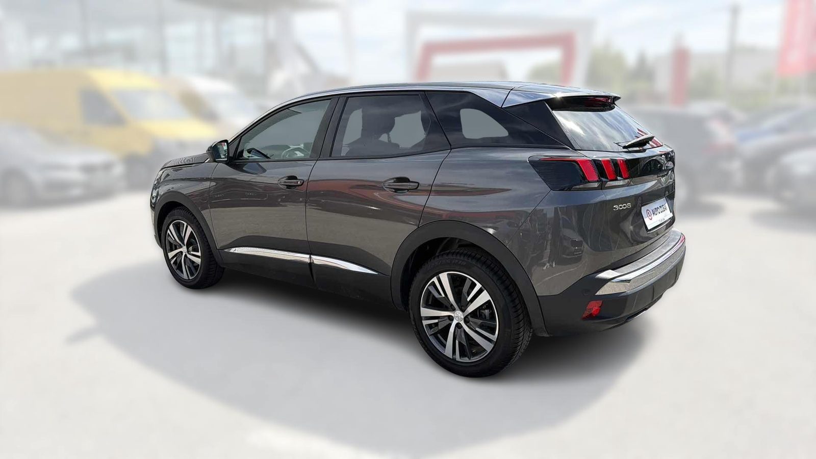 2023 Peugeot 3008 — fotografija 5