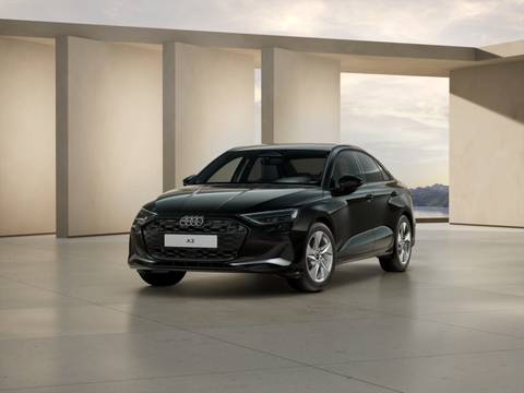 2026 Audi A3