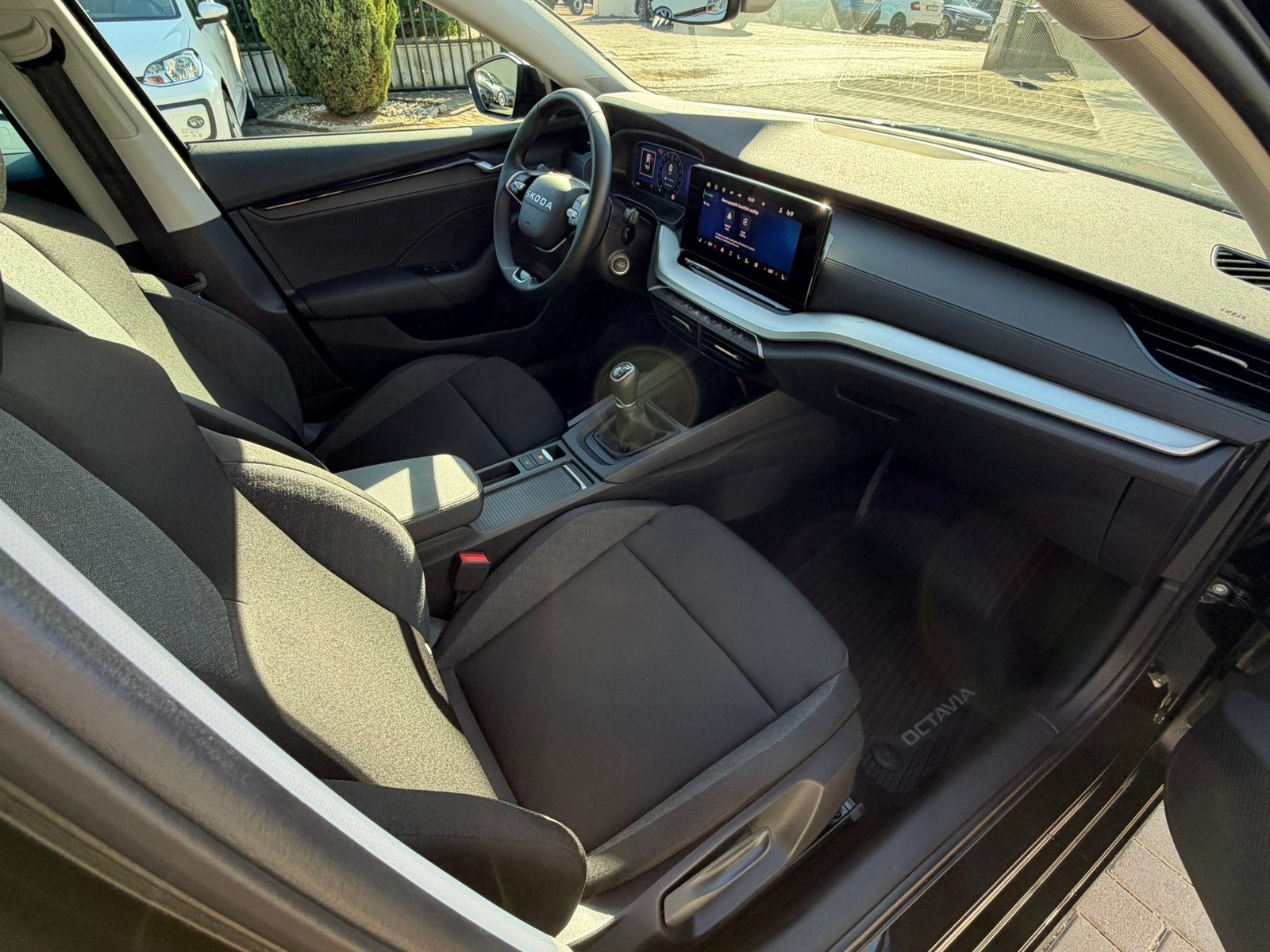 2026 Škoda Octavia — fotografija 11