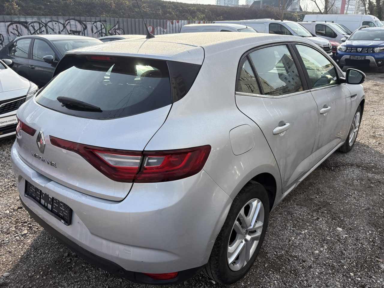 2020 Renault Megane — fotografija 5