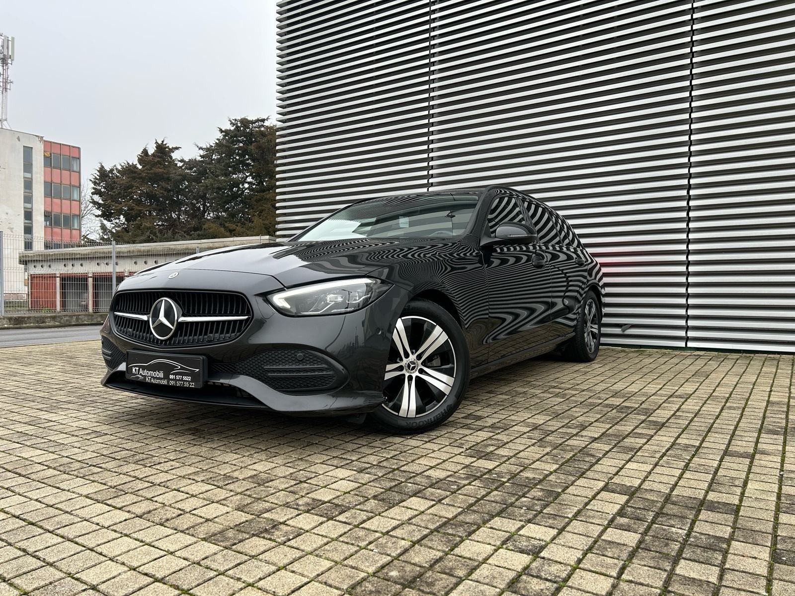 2022 Mercedes-Benz C-klasa — fotografija 9