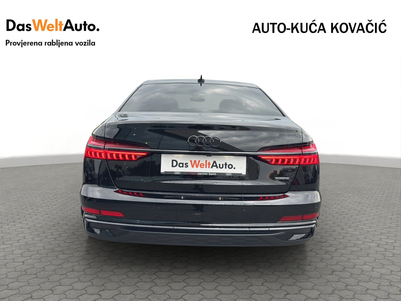 2024 Audi A6 — fotografija 4