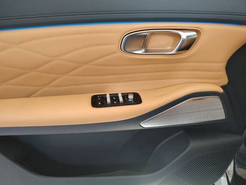 2026 Geely Starray EM-i — sličica 14