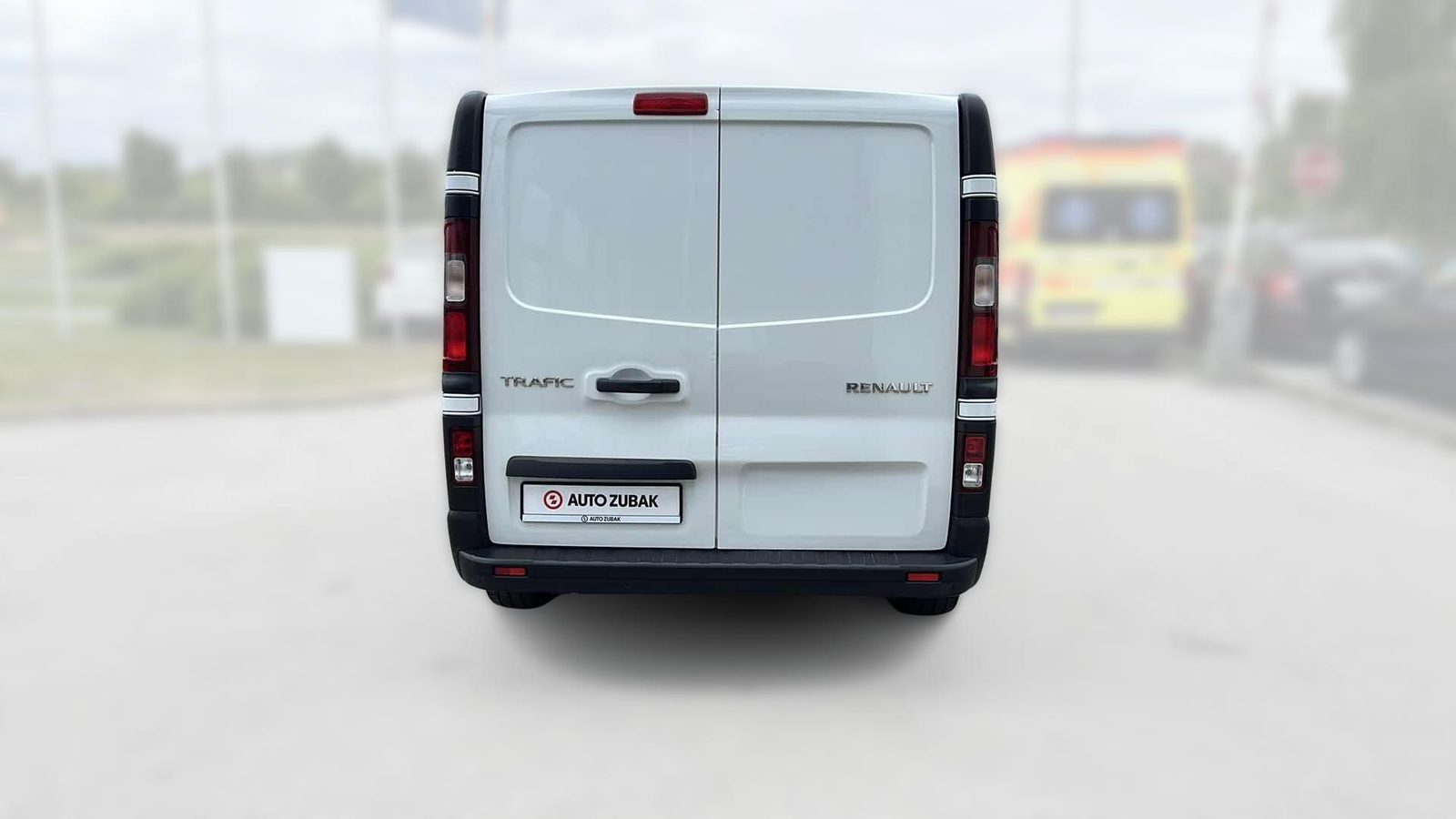 2021 Renault Trafic — fotografija 6