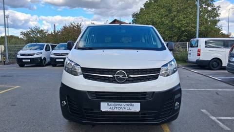 2021 Opel Vivaro — sličica 2