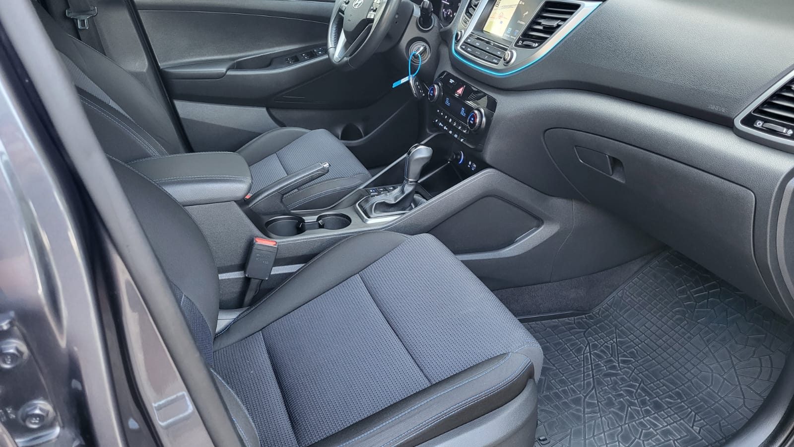 2018 Hyundai Tucson — fotografija 29