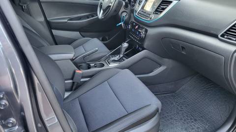 2018 Hyundai Tucson — sličica 29
