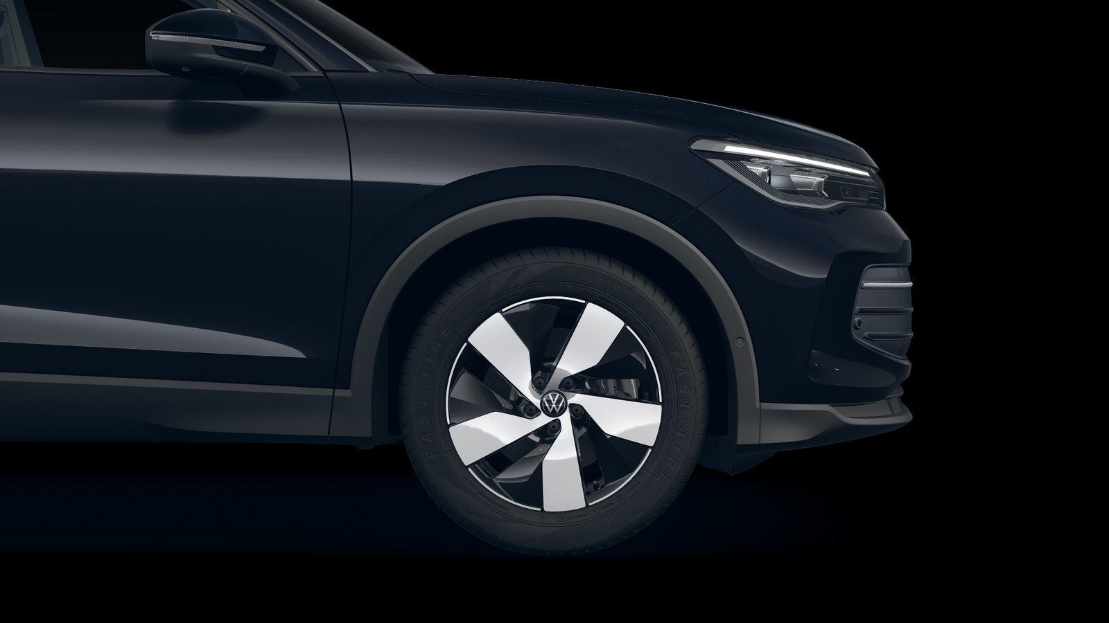 2026 Volkswagen Tiguan — fotografija 7