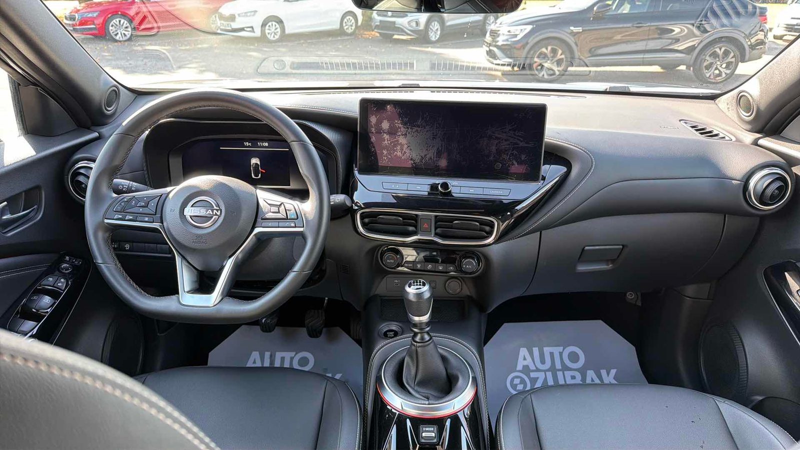 2025 Nissan Juke — fotografija 12