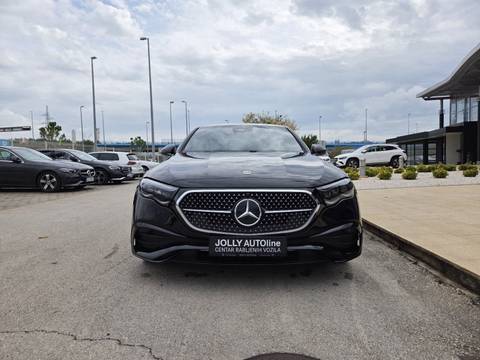 2025 Mercedes-Benz E-klasa