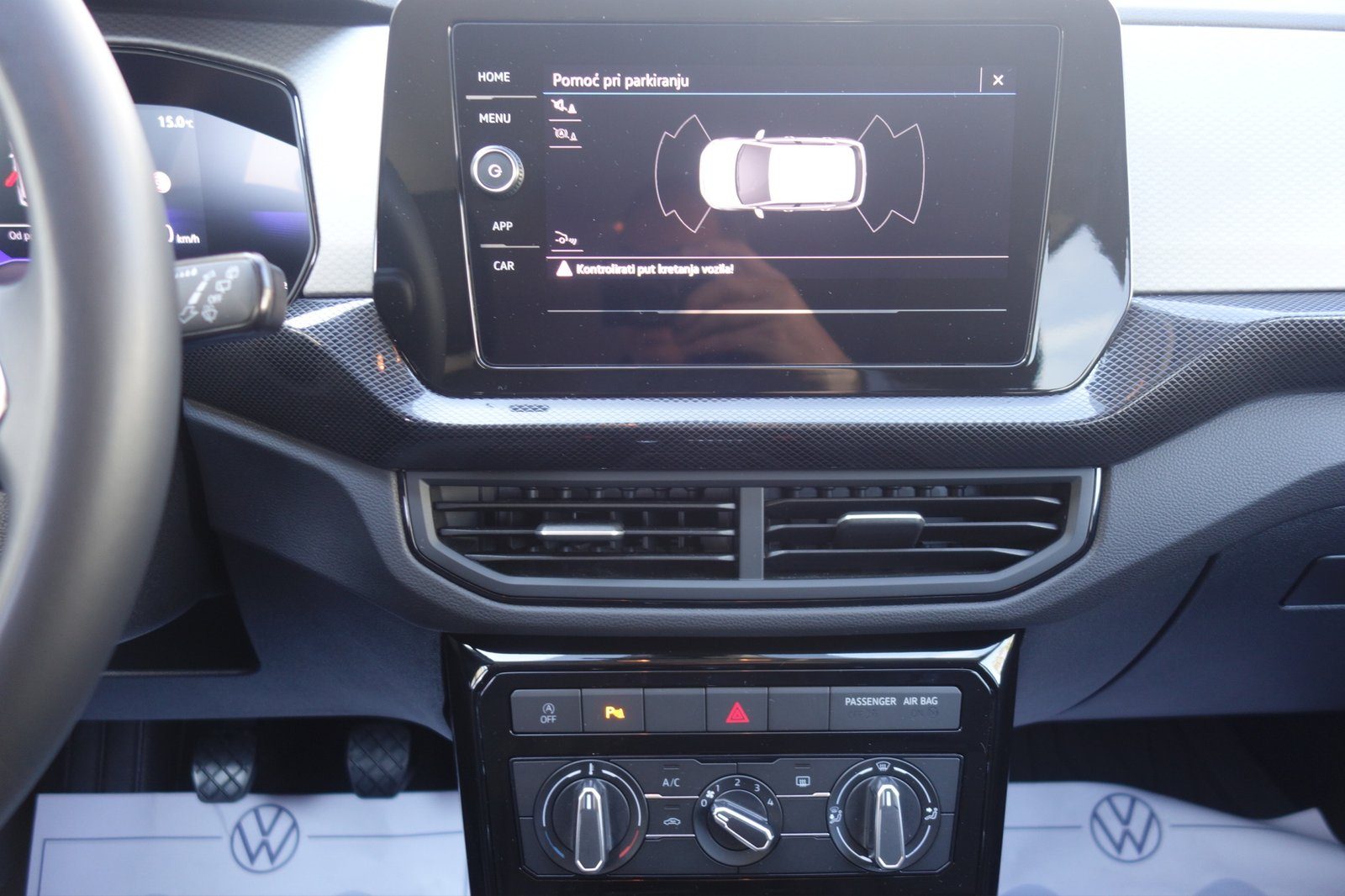 2025 Volkswagen T-Cross — fotografija 12