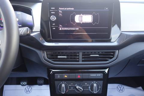 2025 Volkswagen T-Cross — sličica 12