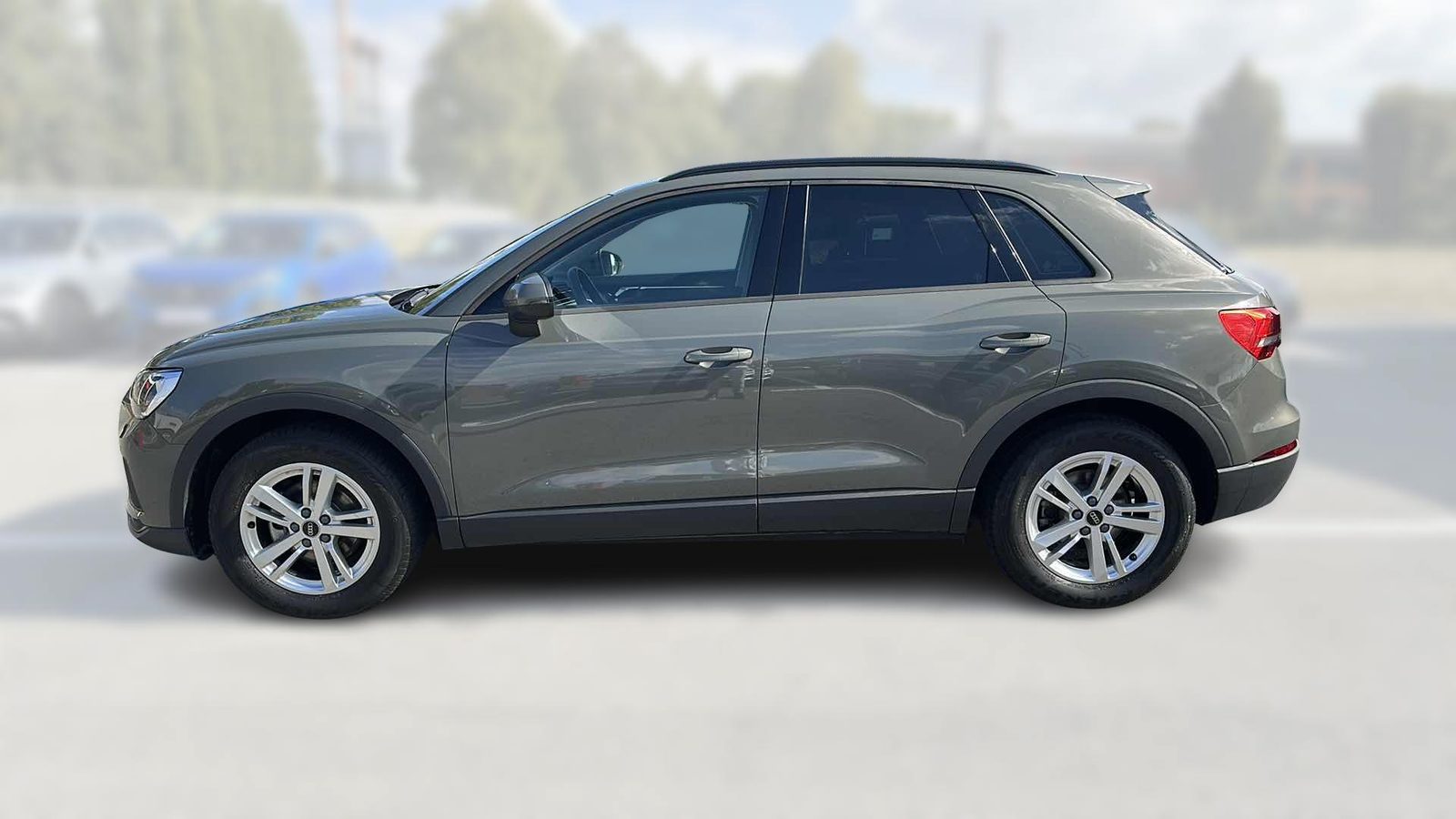2025 Audi Q3 — fotografija 4