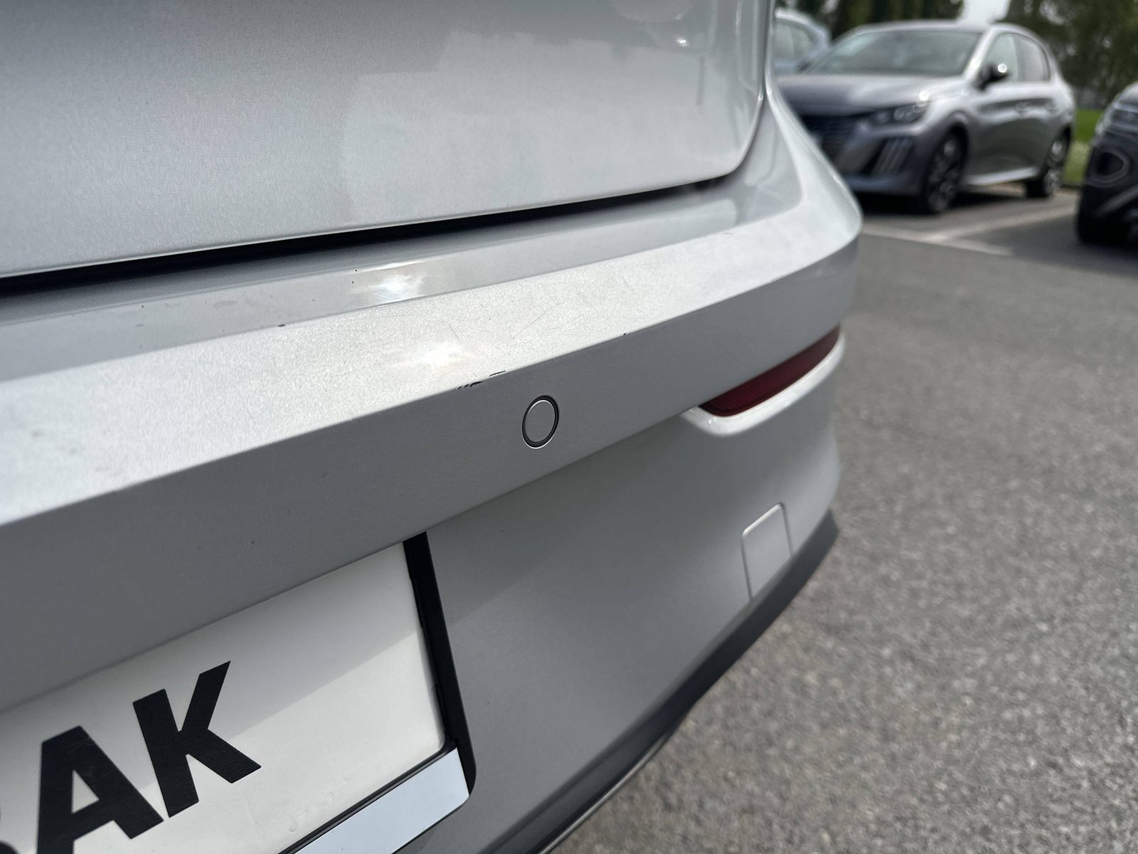 2024 Volkswagen Golf — fotografija 17