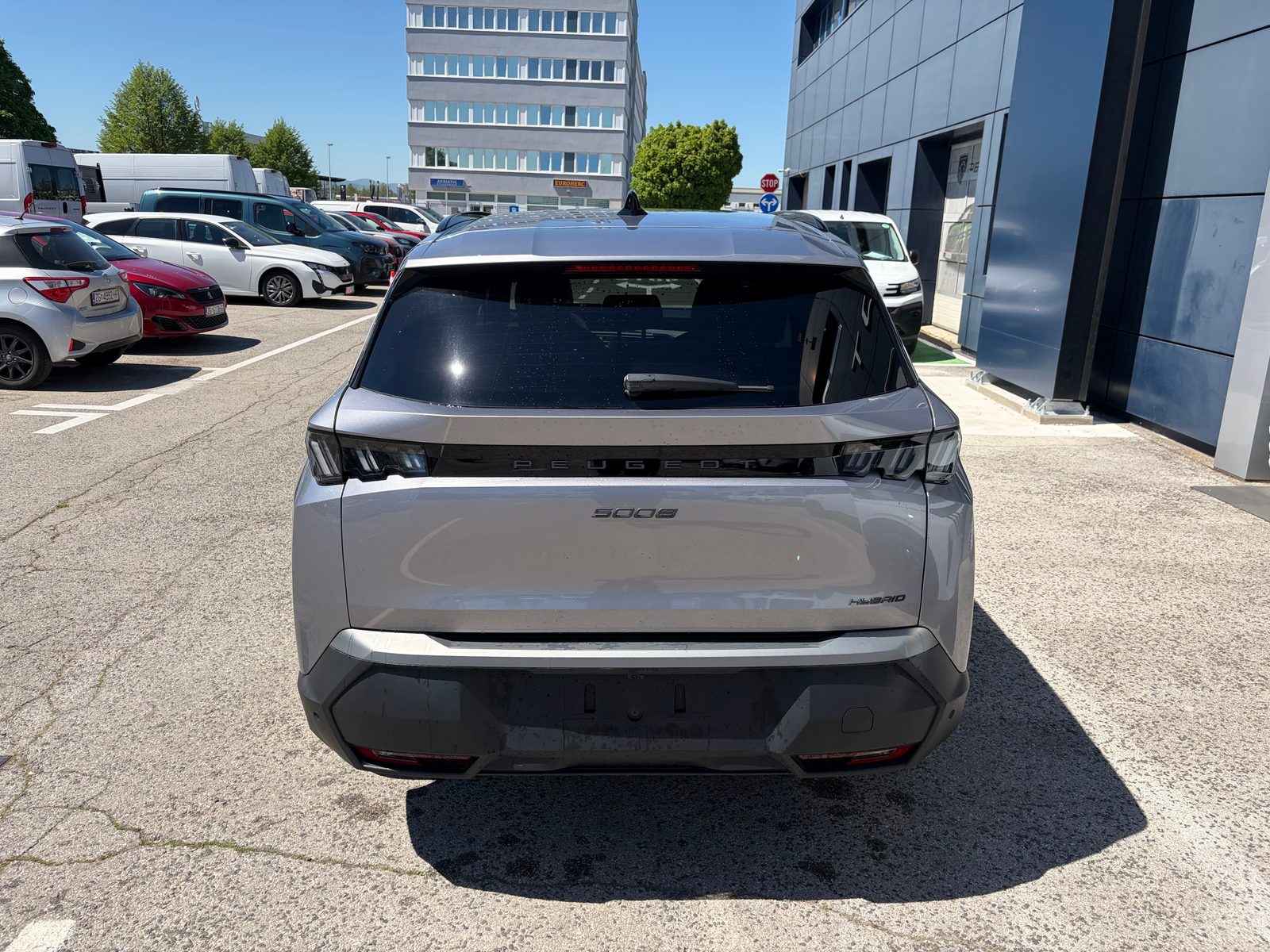 2026 Peugeot 5008 — fotografija 5