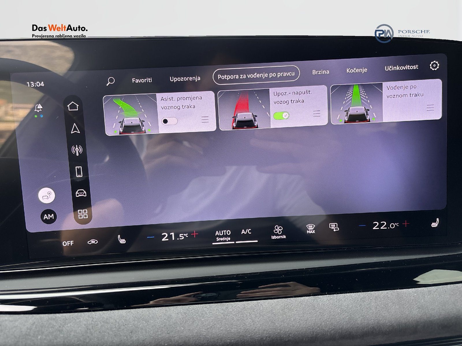 2026 Audi A6 Avant S line — fotografija 15