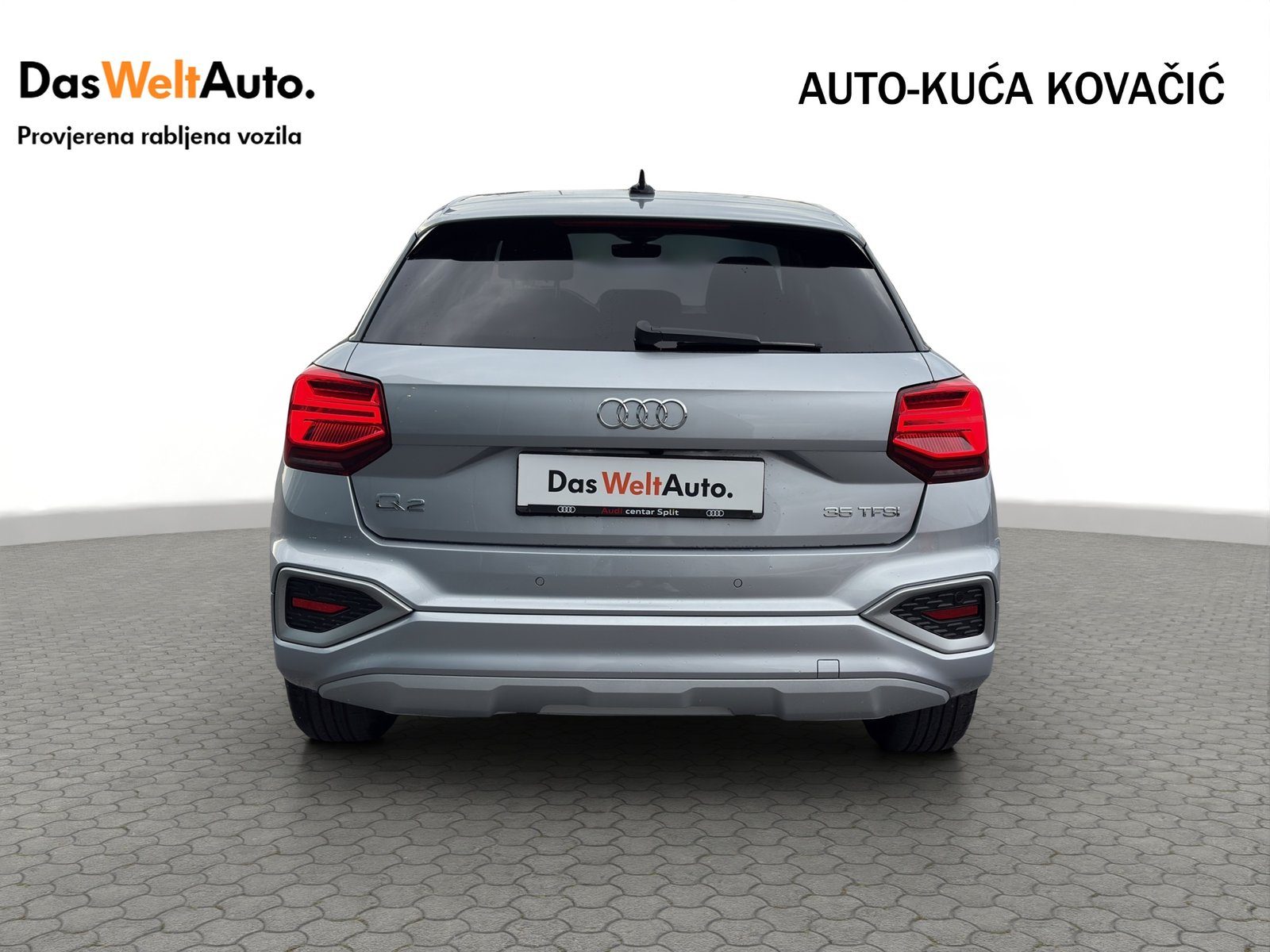 2025 Audi Q2 — fotografija 4