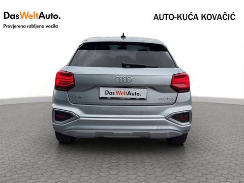 2025 Audi Q2 — sličica 4