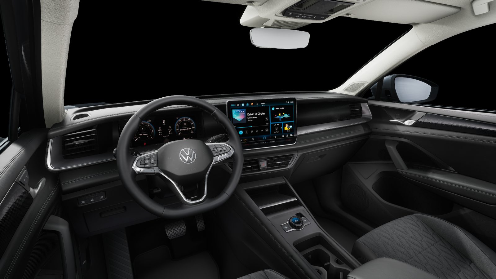 2026 Volkswagen Tayron — fotografija 8
