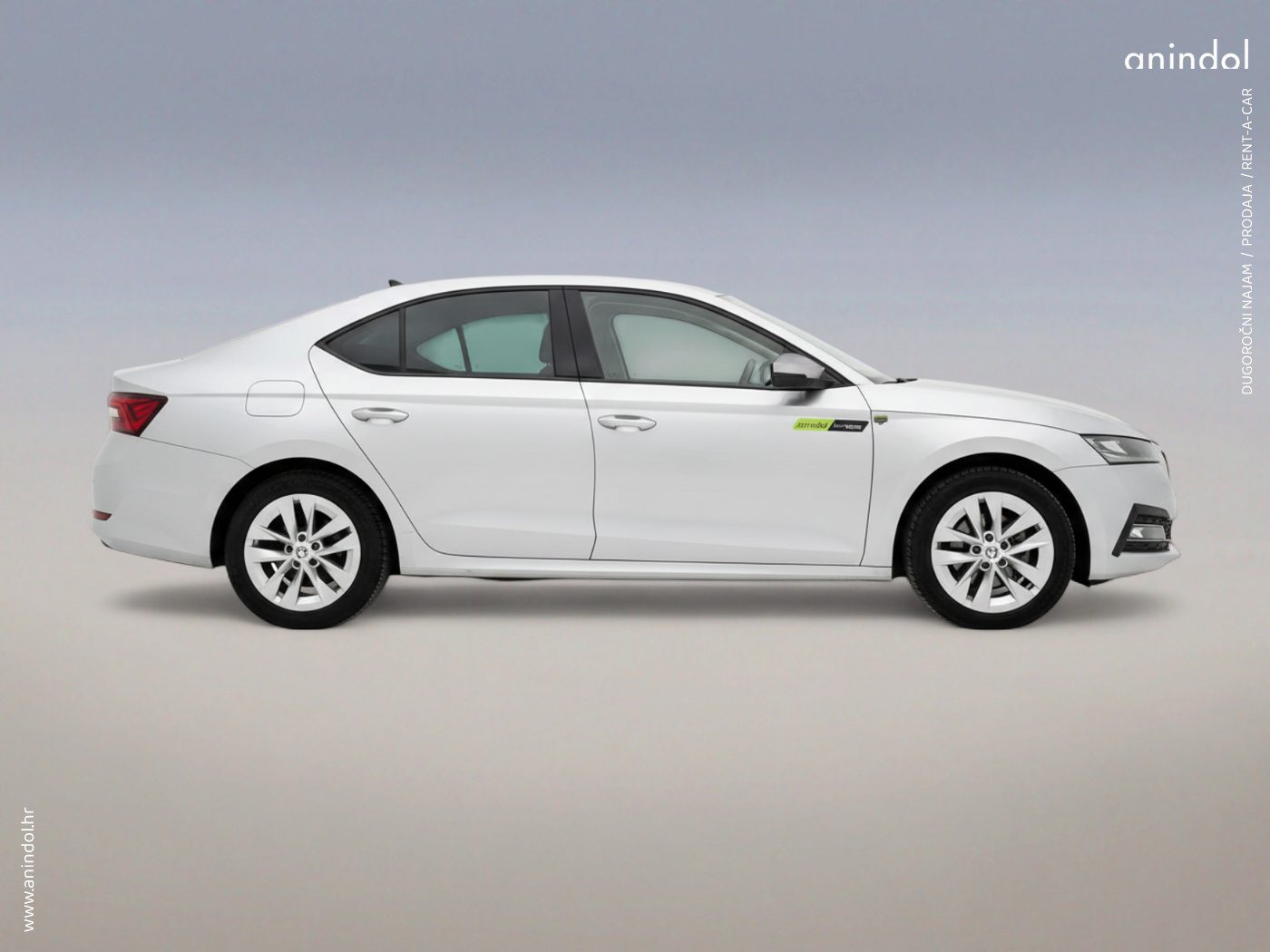 2026 Škoda Octavia — fotografija 3