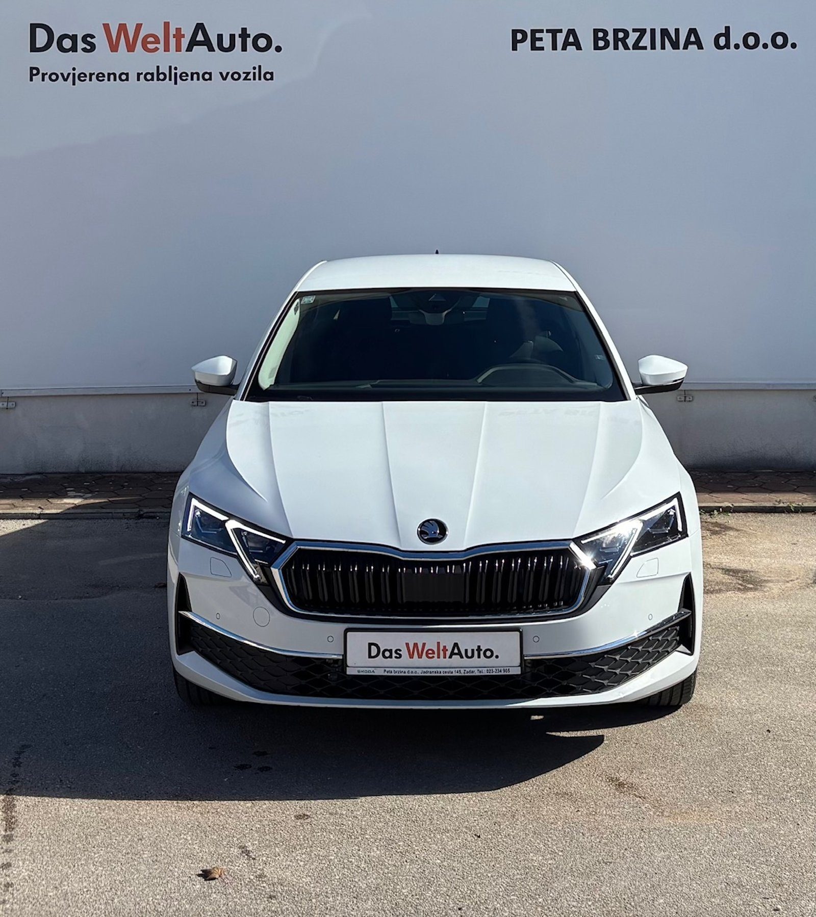 2026 Škoda Octavia — fotografija 5