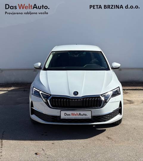 2026 Škoda Octavia — sličica 5