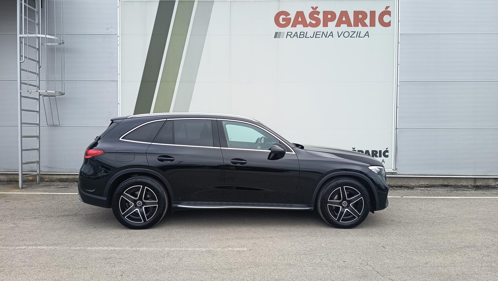 2026 Mercedes-Benz GLC — fotografija 4