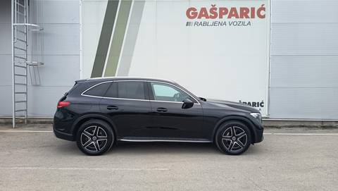 2026 Mercedes-Benz GLC — sličica 4