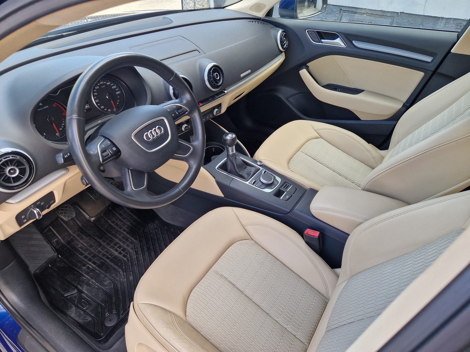 2014 Audi A3 — fotografija 7