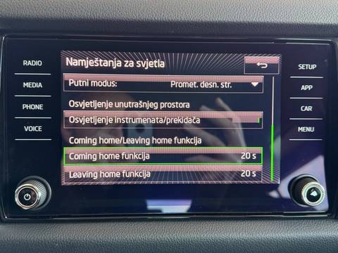 2018 Škoda Kodiaq — sličica 22
