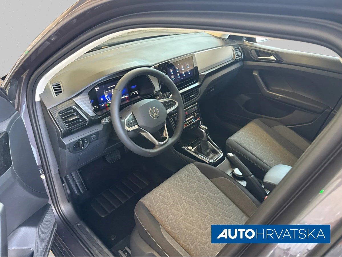 2026 Volkswagen T-Cross — fotografija 9
