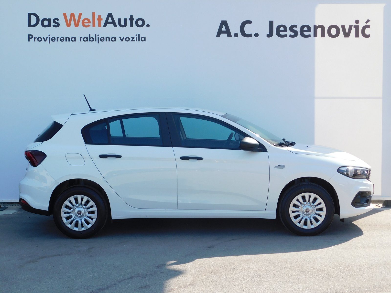 2022 Fiat Tipo — fotografija 4