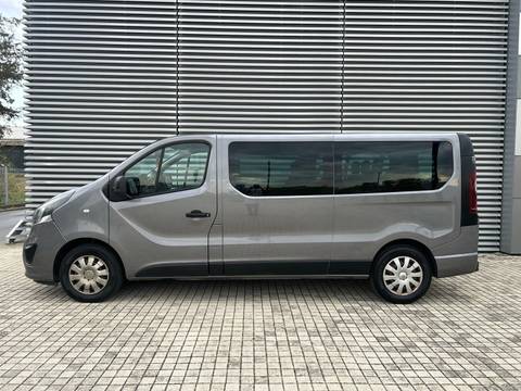 2019 Opel Vivaro — sličica 8