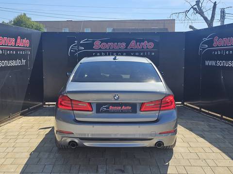 2017 BMW Serija 5 — sličica 6