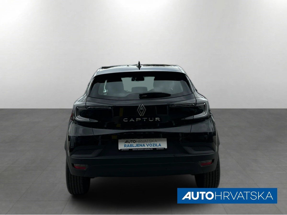 2026 Renault Captur — fotografija 5