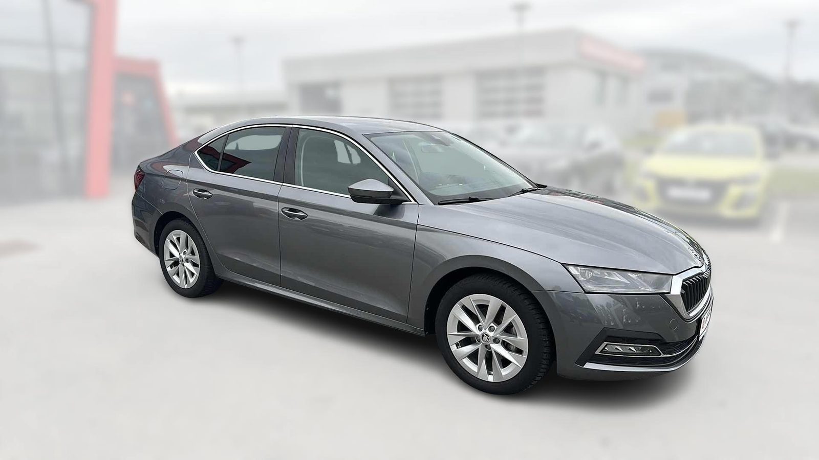 2024 Škoda Octavia — fotografija 3