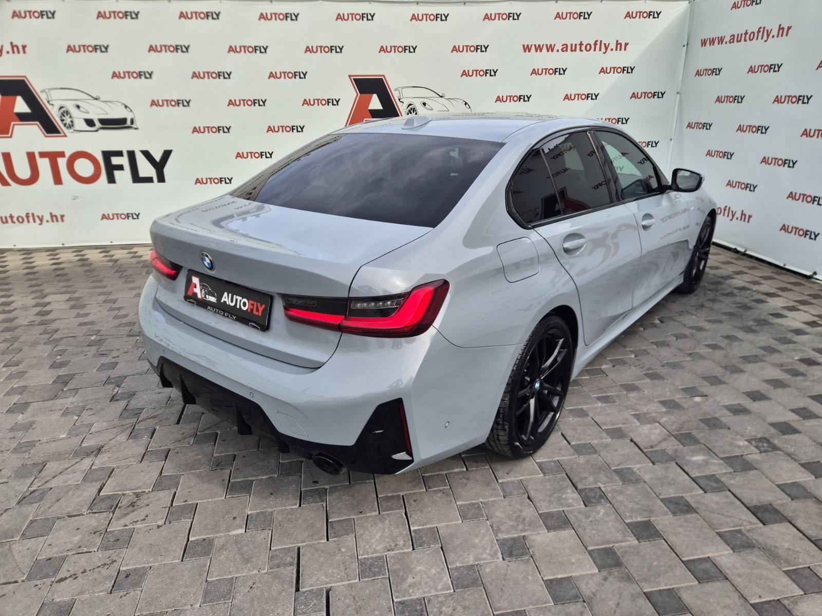 2024 BMW Serija 3 M Sport — fotografija 8